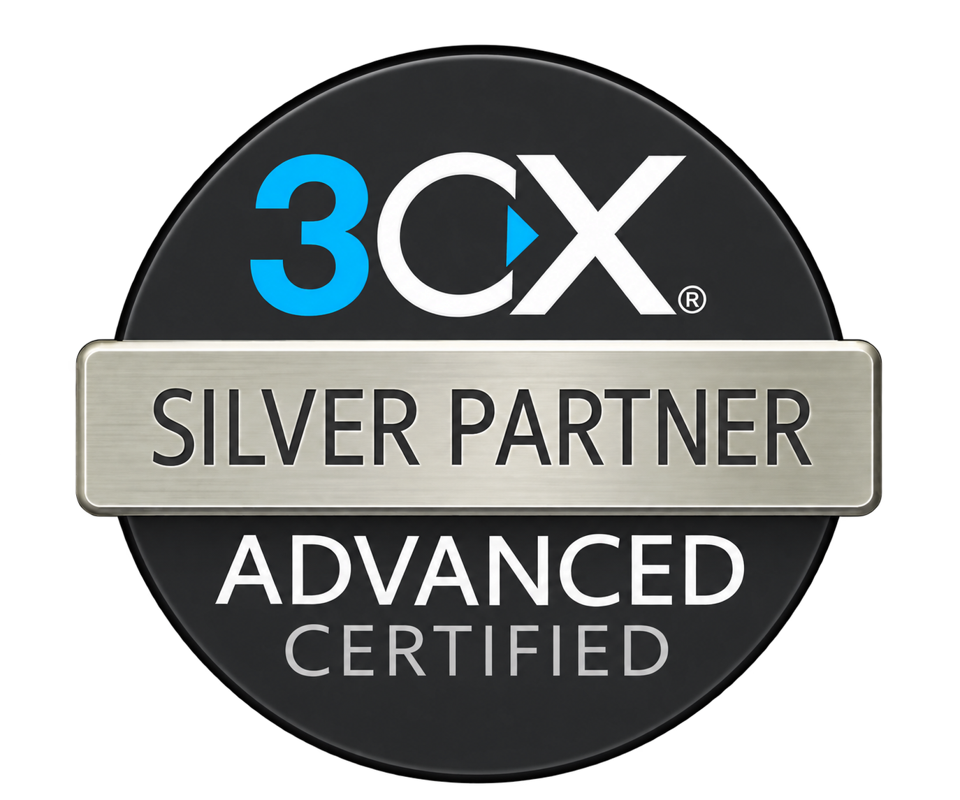 3CX Silver Partner – Advanced Certified