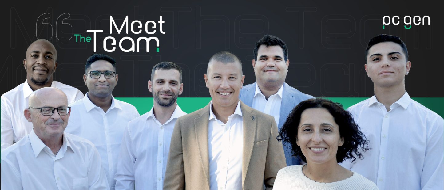 meet the Team