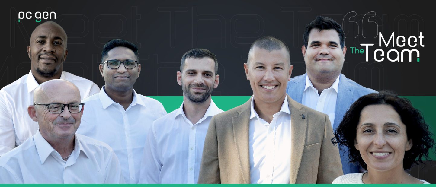 meet the Team